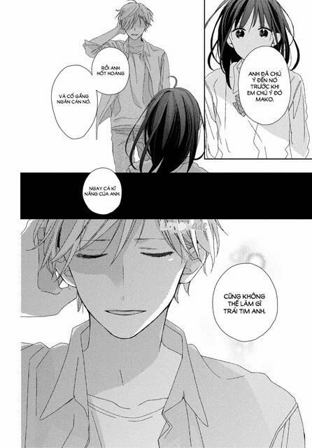 Renzu-Sou No Sankaku 13 trang 23