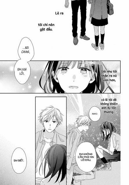 Renzu-Sou No Sankaku 13 trang 24