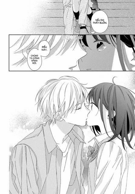 Renzu-Sou No Sankaku 13 trang 25