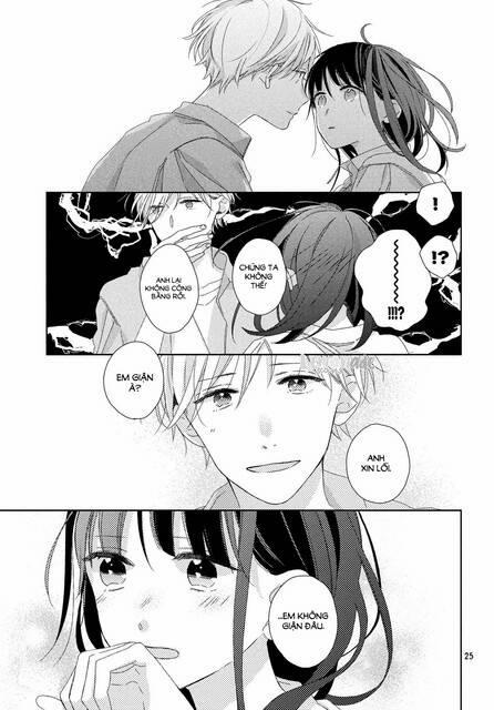 Renzu-Sou No Sankaku 13 trang 26