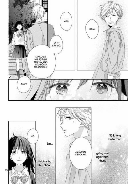 Renzu-Sou No Sankaku 13 trang 27