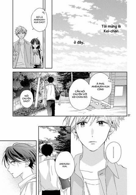 Renzu-Sou No Sankaku 13 trang 28