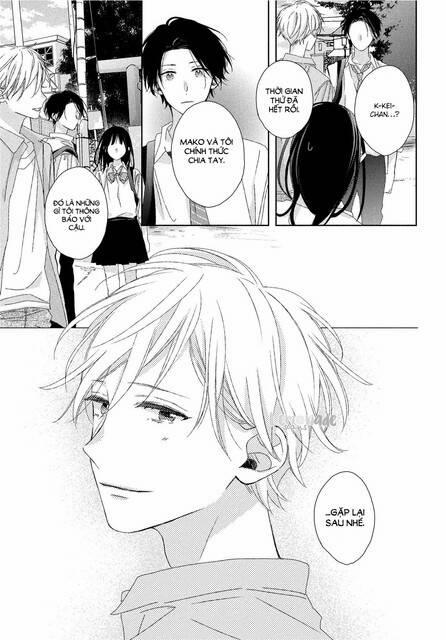 Renzu-Sou No Sankaku 13 trang 30