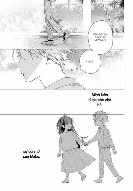 Renzu-Sou No Sankaku 13 trang 32