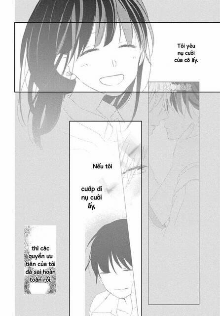 Renzu-Sou No Sankaku 13 trang 33