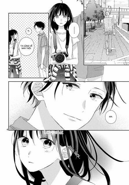 Renzu-Sou No Sankaku 13 trang 5