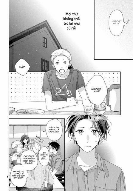 Renzu-Sou No Sankaku 13 trang 7