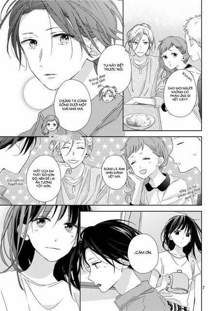 Renzu-Sou No Sankaku 13 trang 8