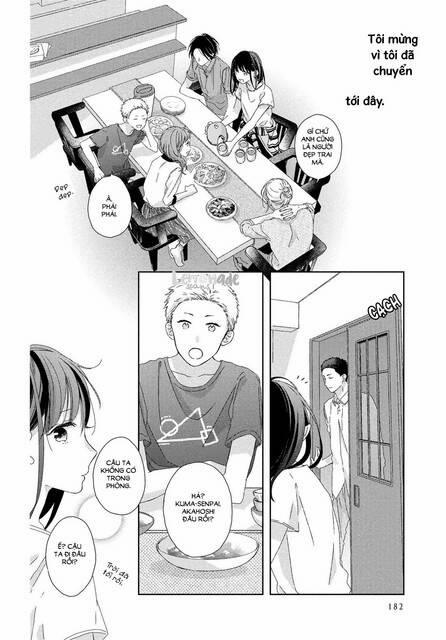 Renzu-Sou No Sankaku 13 trang 9