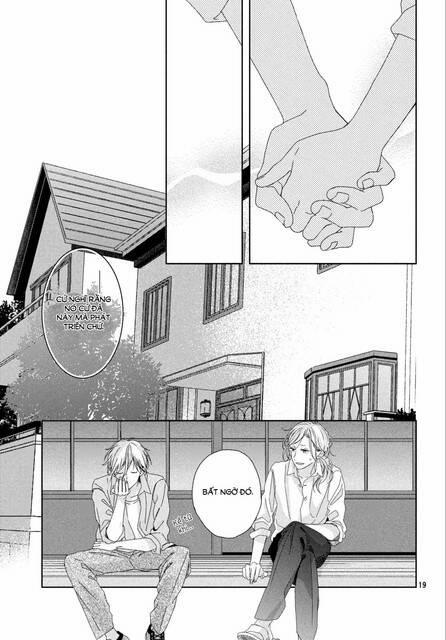 Renzu-Sou No Sankaku 14 trang 20