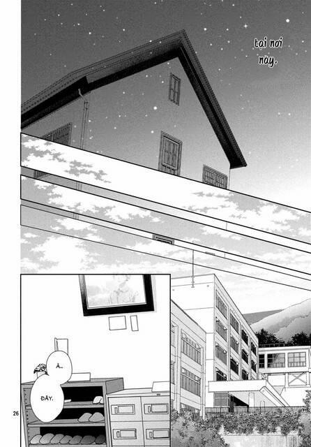 Renzu-Sou No Sankaku 14 trang 27