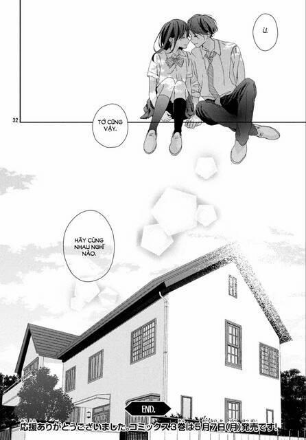 Renzu-Sou No Sankaku 14 trang 33