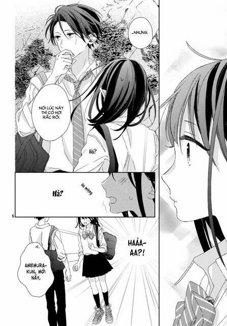 Renzu-Sou No Sankaku 14 trang 7