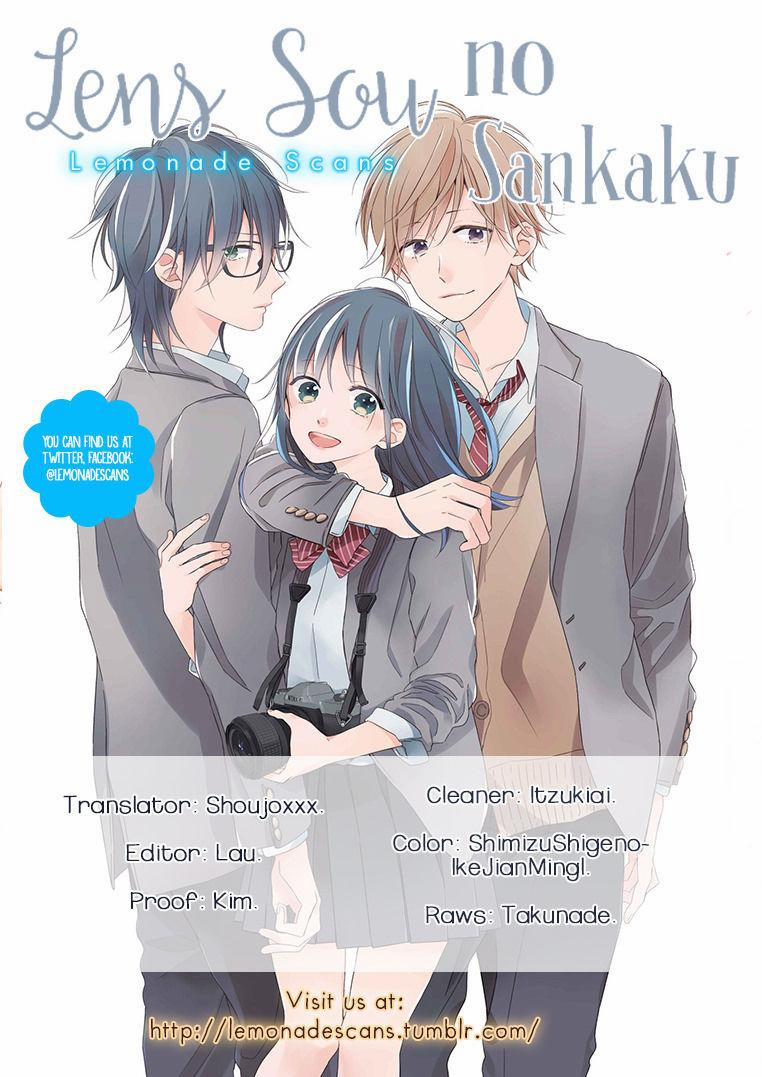 Renzu-Sou No Sankaku 2 trang 0
