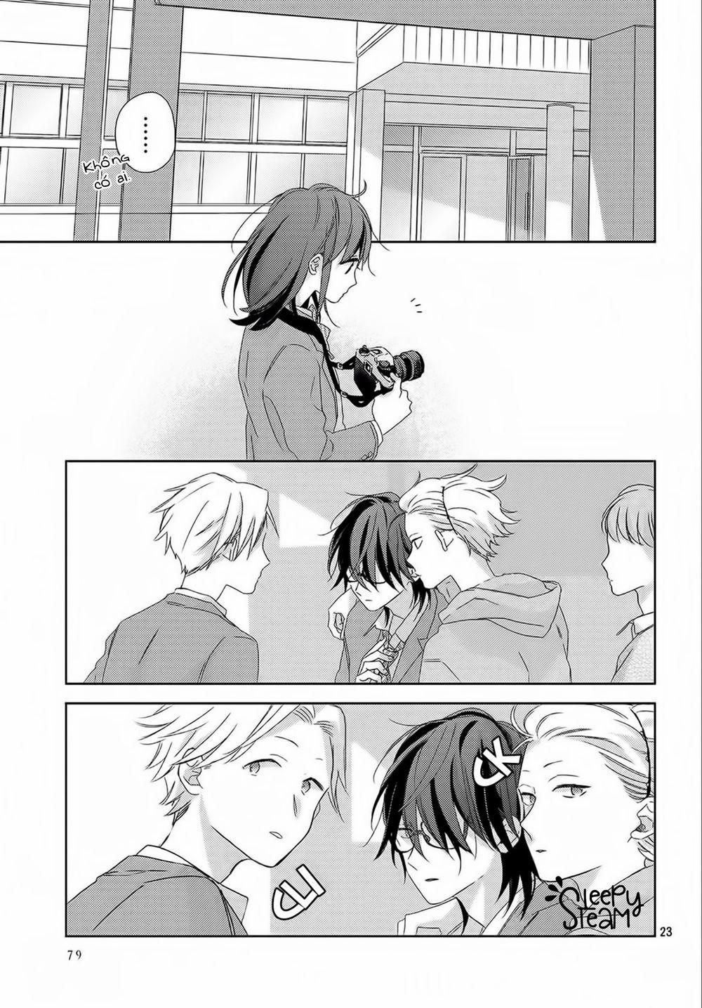 Renzu-Sou No Sankaku 2 trang 26