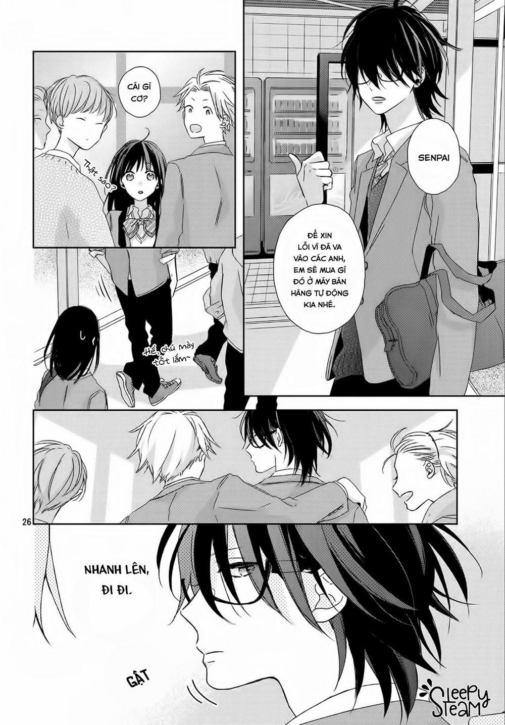 Renzu-Sou No Sankaku 2 trang 29