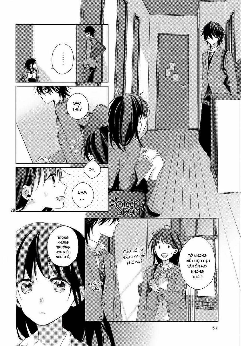 Renzu-Sou No Sankaku 2 trang 31