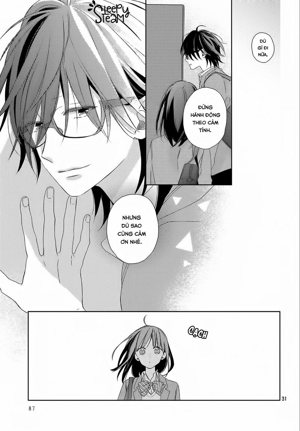 Renzu-Sou No Sankaku 2 trang 34