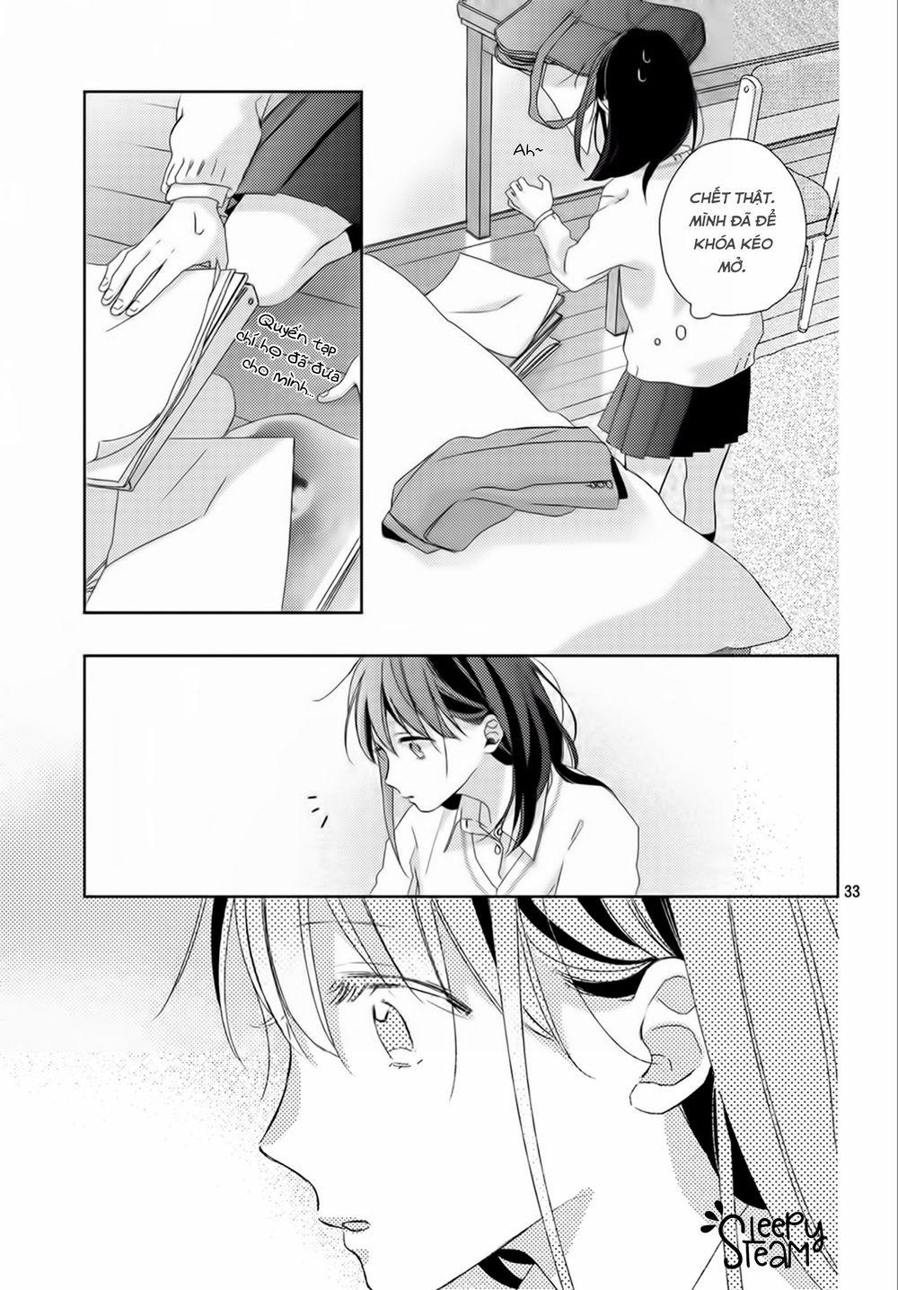 Renzu-Sou No Sankaku 2 trang 37