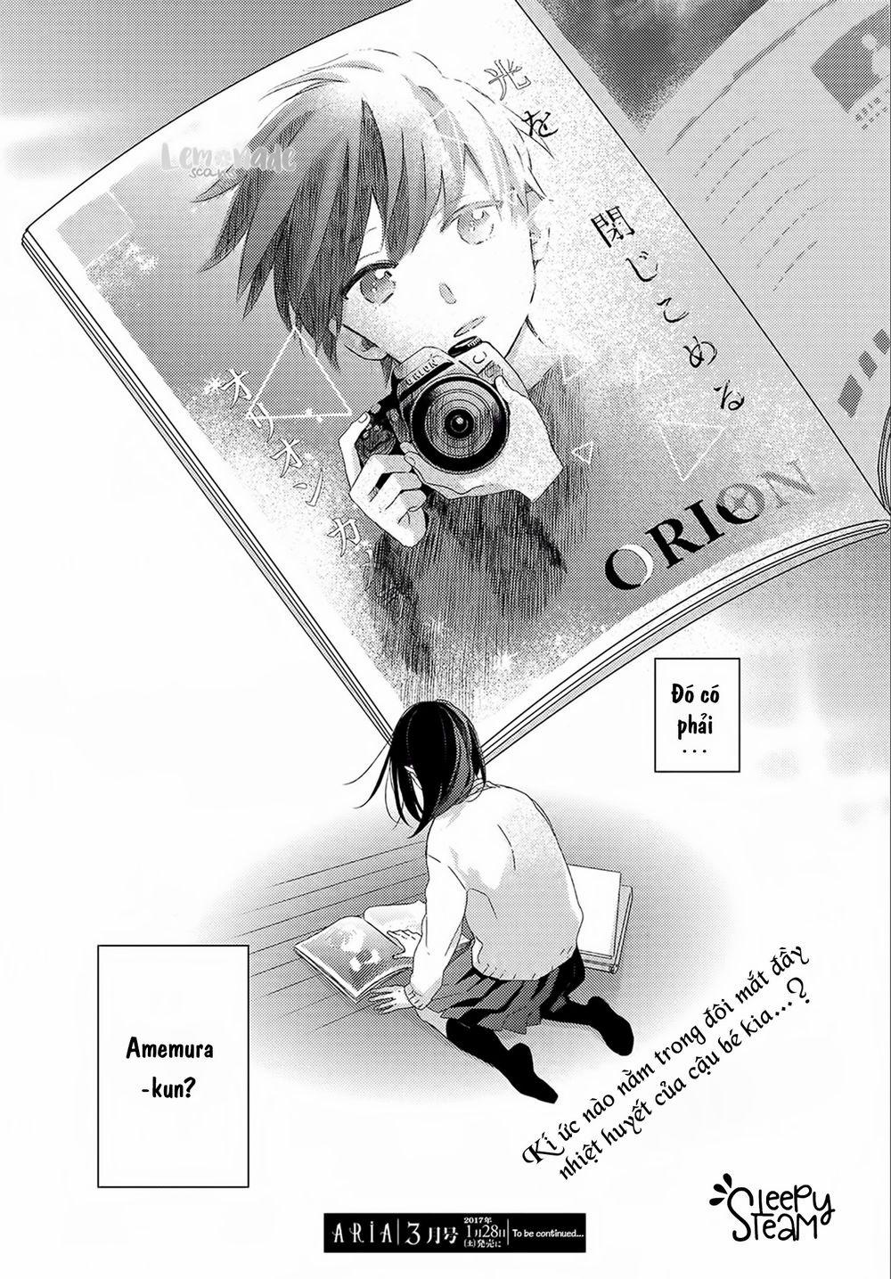 Renzu-Sou No Sankaku 2 trang 38