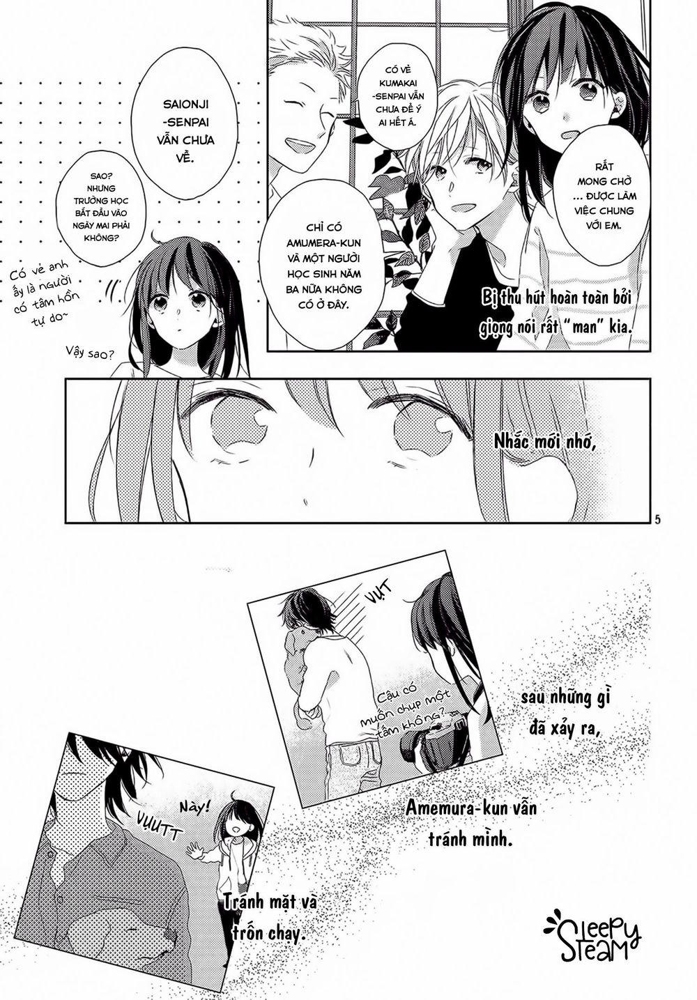 Renzu-Sou No Sankaku 2 trang 8