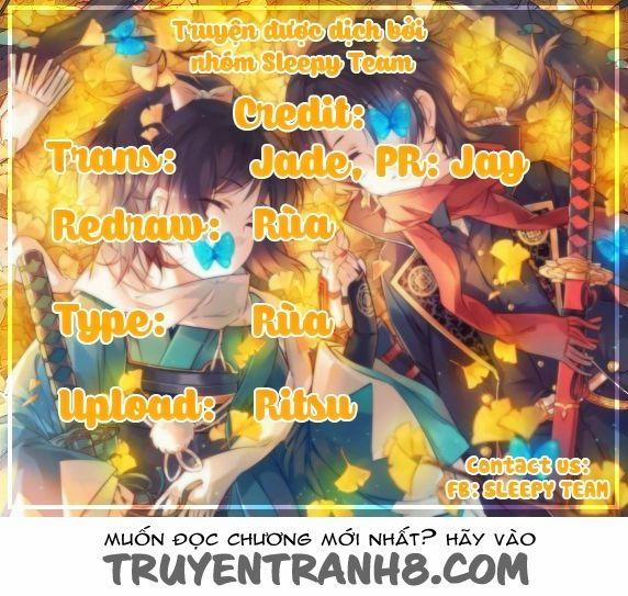 Renzu-Sou No Sankaku 3 trang 1