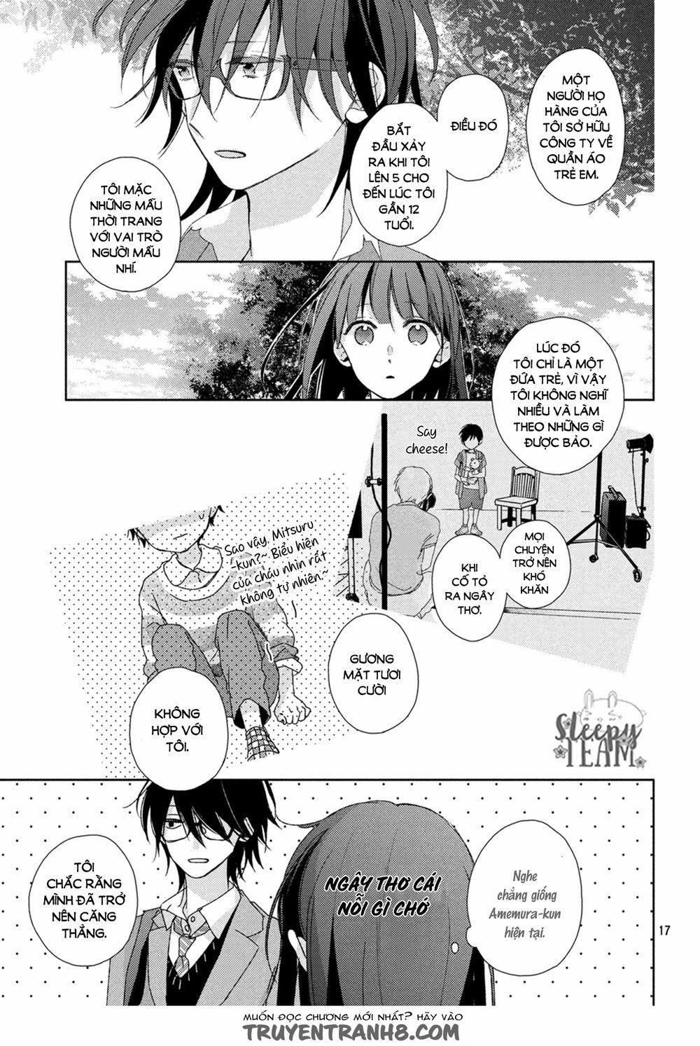 Renzu-Sou No Sankaku 3 trang 19