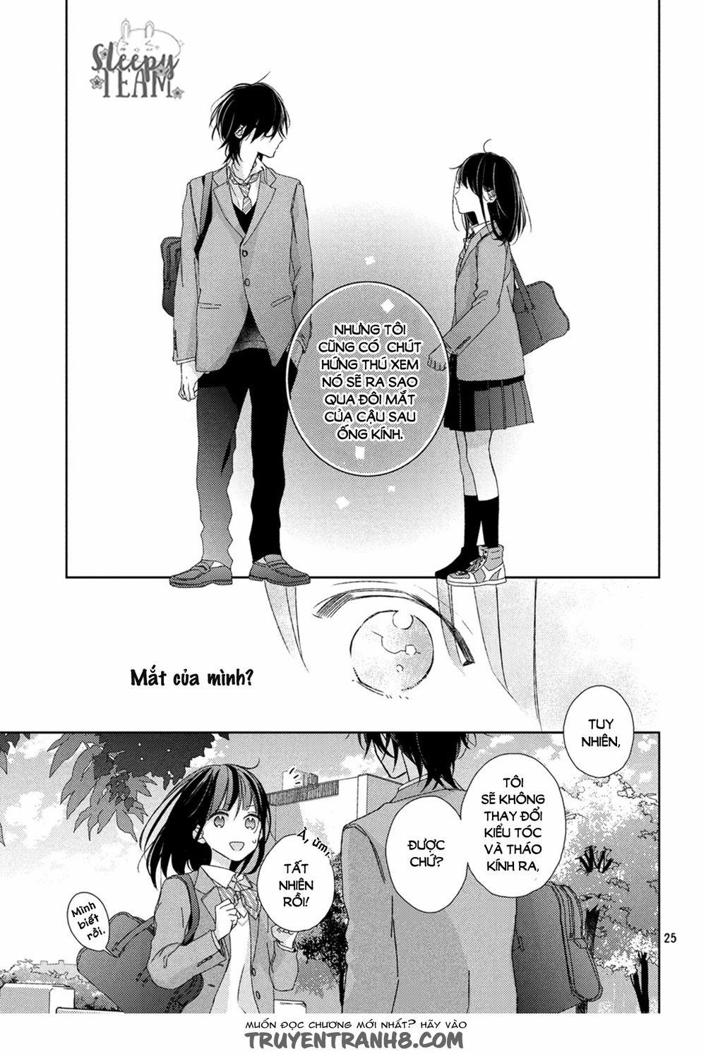 Renzu-Sou No Sankaku 3 trang 27