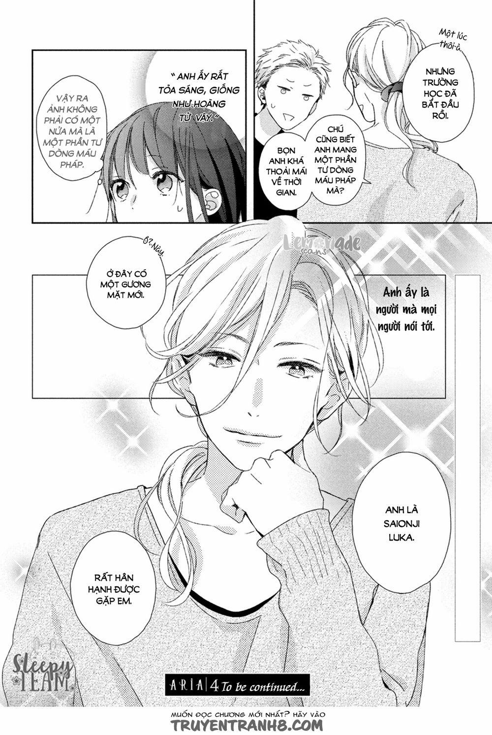 Renzu-Sou No Sankaku 3 trang 30