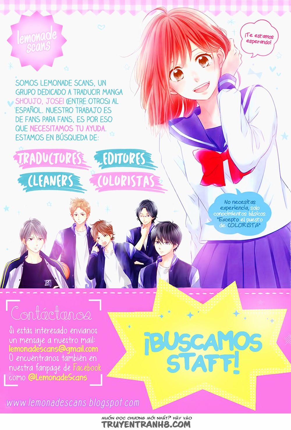 Renzu-Sou No Sankaku 3 trang 31