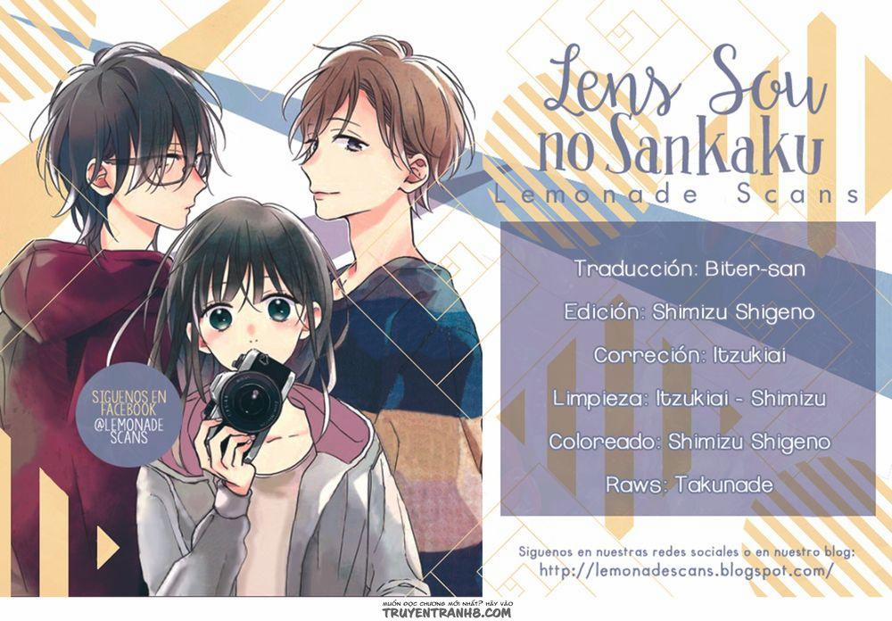 Renzu-Sou No Sankaku 3 trang 32