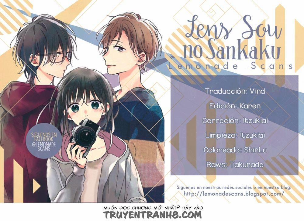 Renzu-Sou No Sankaku 4 trang 0