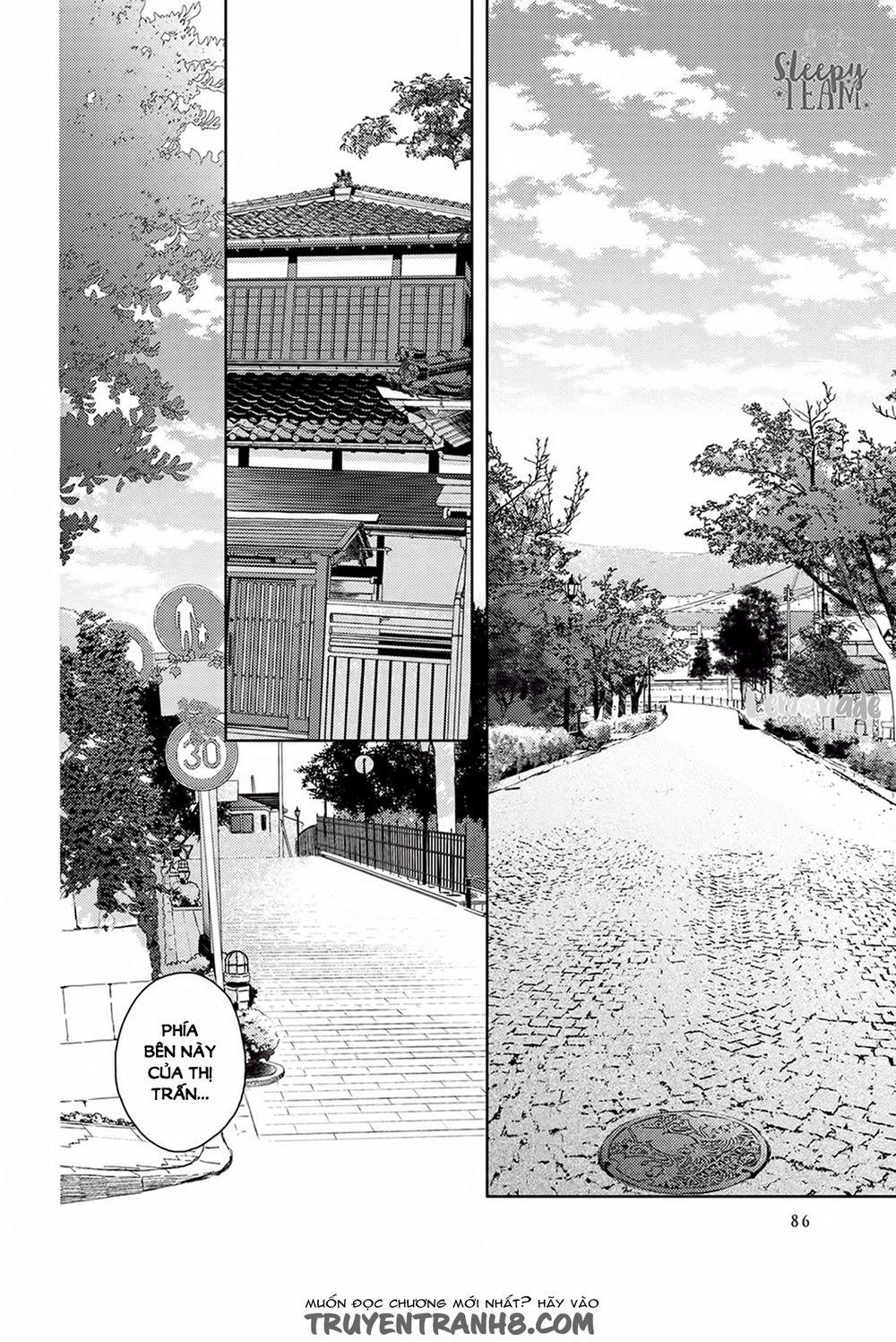 Renzu-Sou No Sankaku 4 trang 12