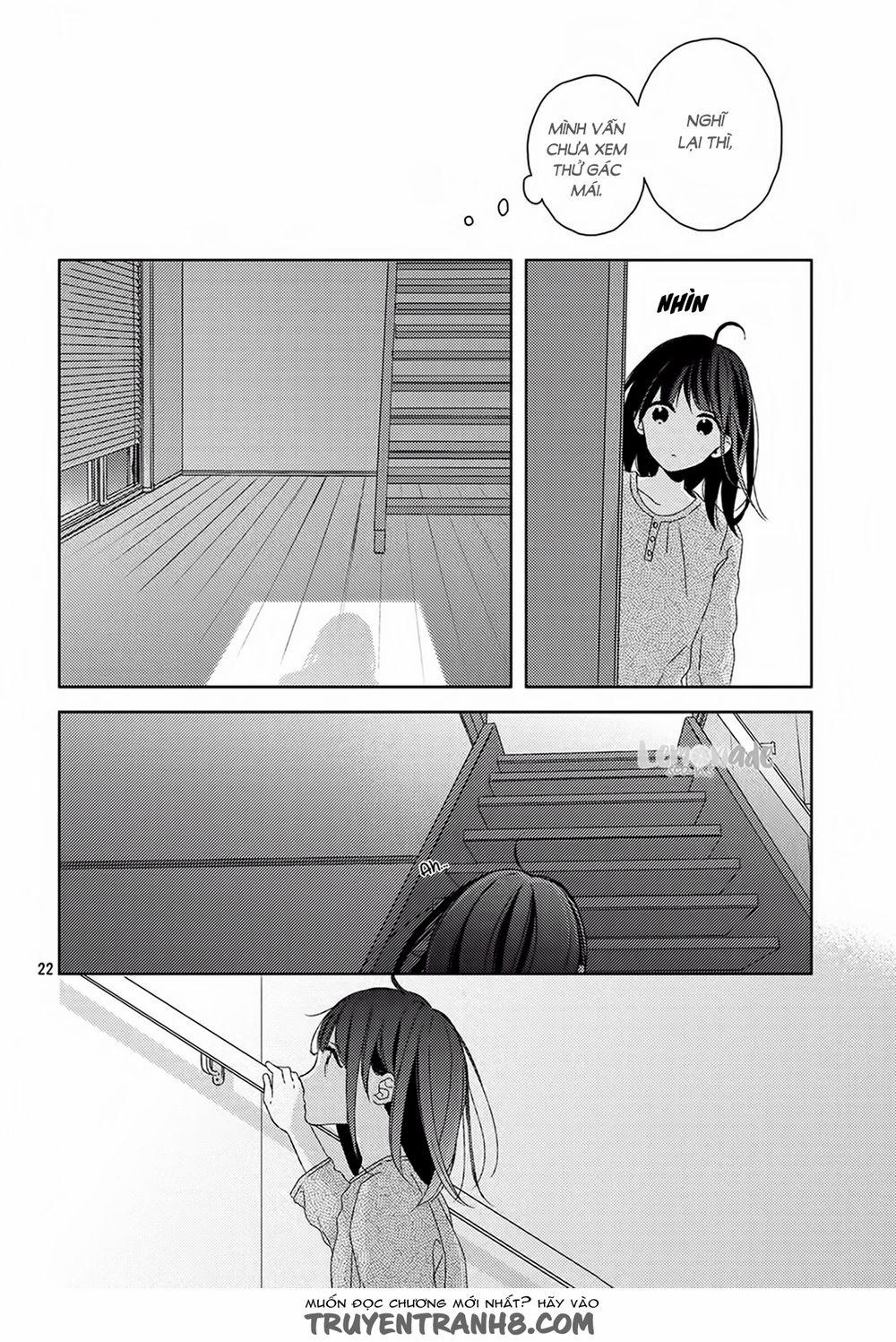 Renzu-Sou No Sankaku 4 trang 24