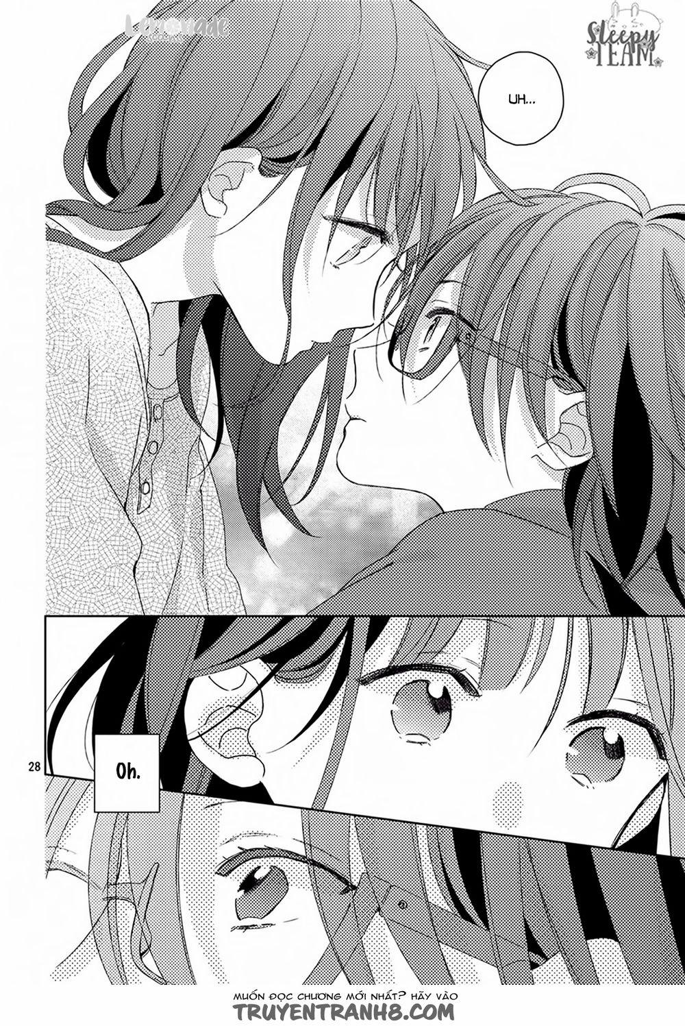 Renzu-Sou No Sankaku 4 trang 30