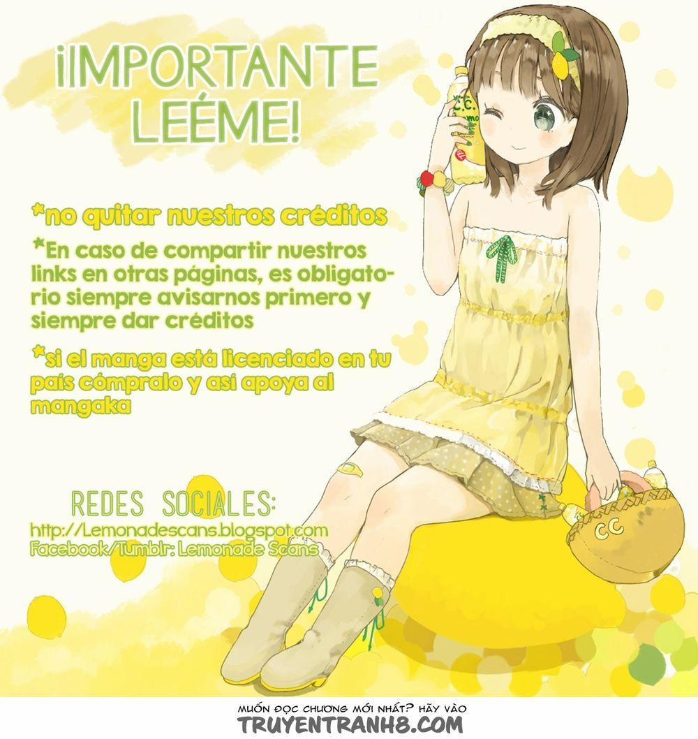 Renzu-Sou No Sankaku 4 trang 35