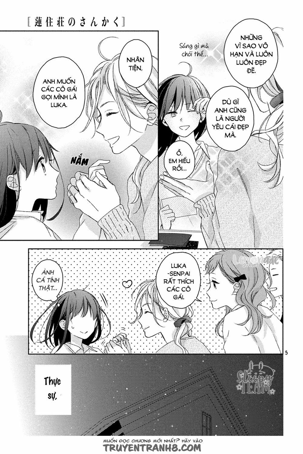 Renzu-Sou No Sankaku 4 trang 7