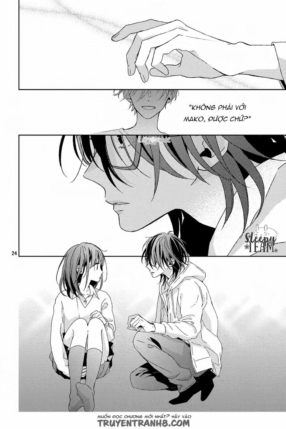 Renzu-Sou No Sankaku 5 trang 27