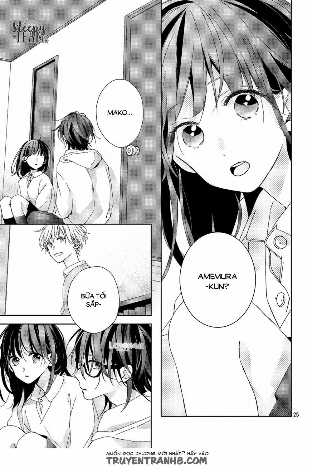 Renzu-Sou No Sankaku 5 trang 28