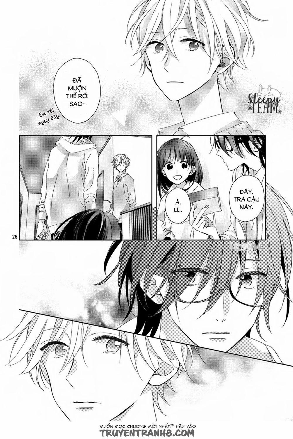 Renzu-Sou No Sankaku 5 trang 29