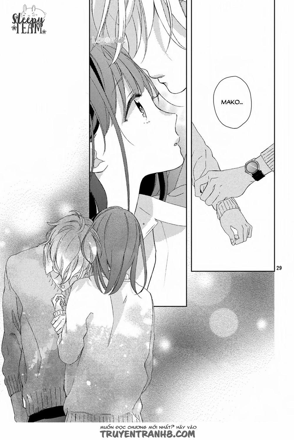 Renzu-Sou No Sankaku 5 trang 32