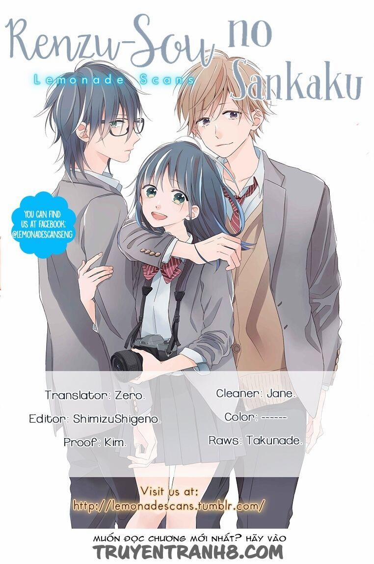 Renzu-Sou No Sankaku 6 trang 0