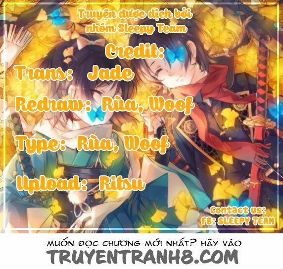 Renzu-Sou No Sankaku 6 trang 1