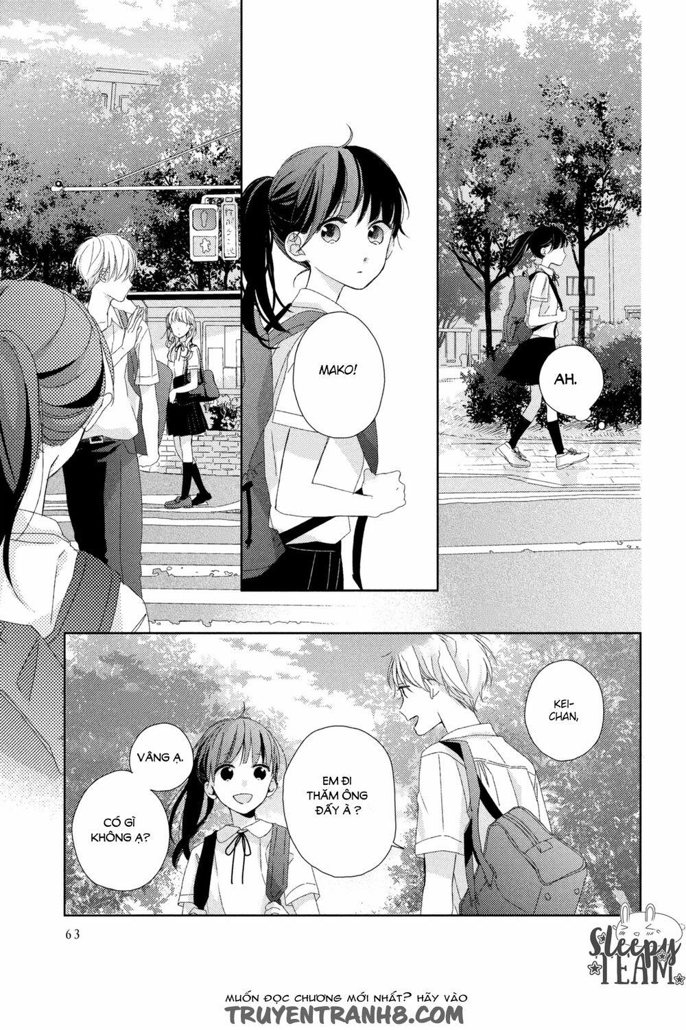 Renzu-Sou No Sankaku 6 trang 15