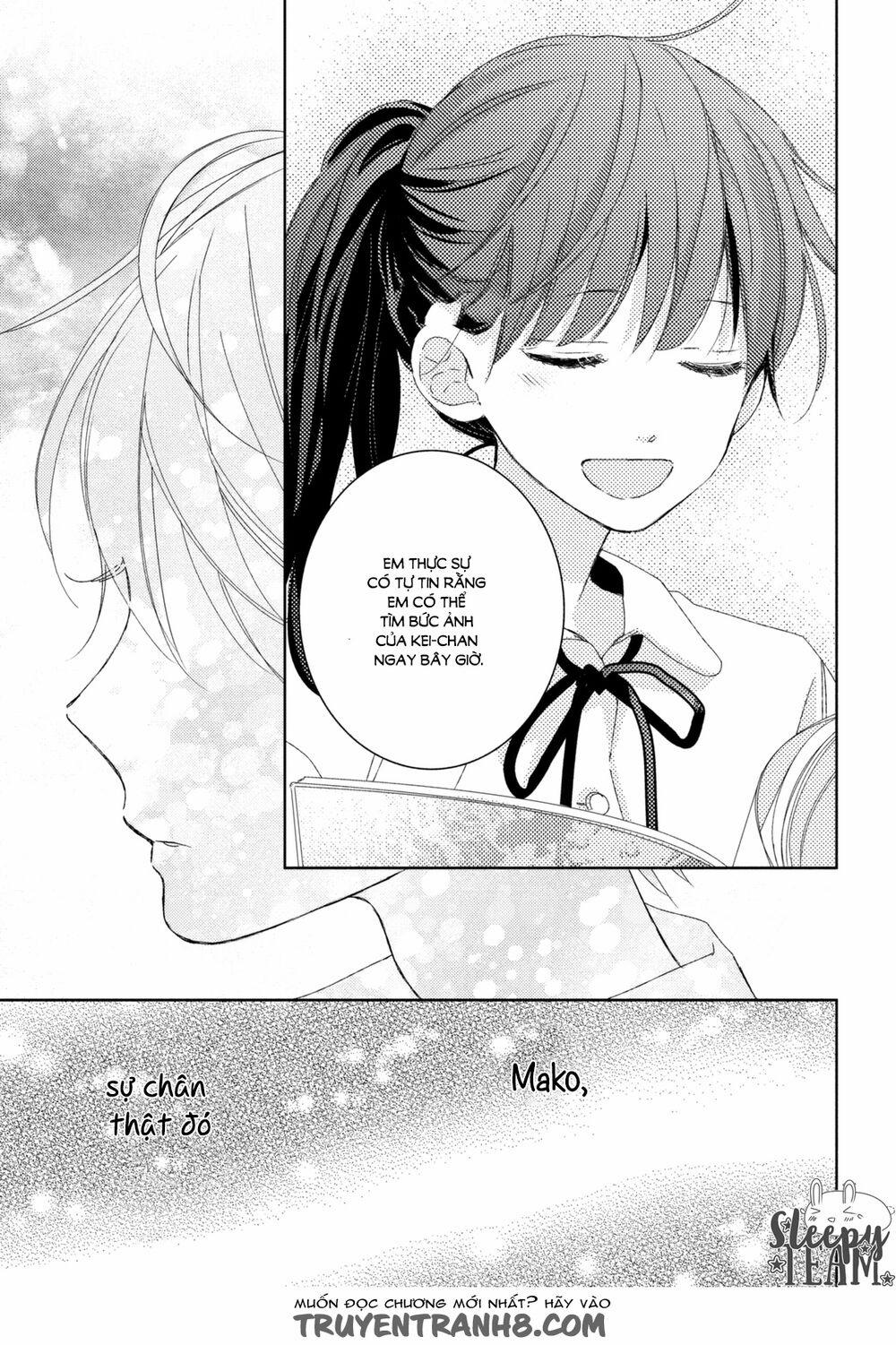 Renzu-Sou No Sankaku 6 trang 19