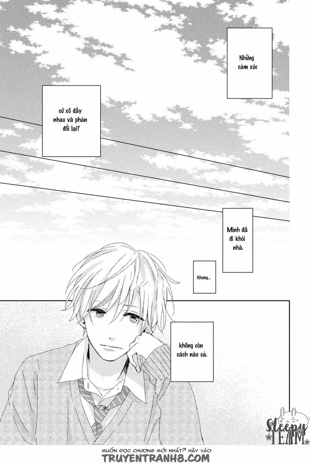 Renzu-Sou No Sankaku 6 trang 23