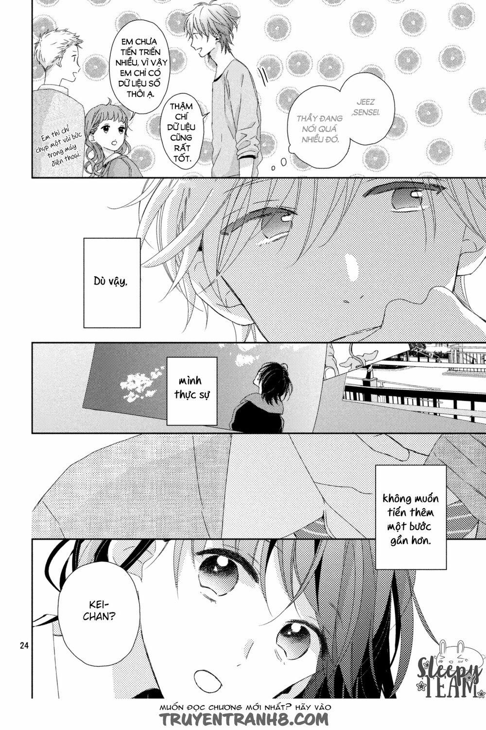 Renzu-Sou No Sankaku 6 trang 26