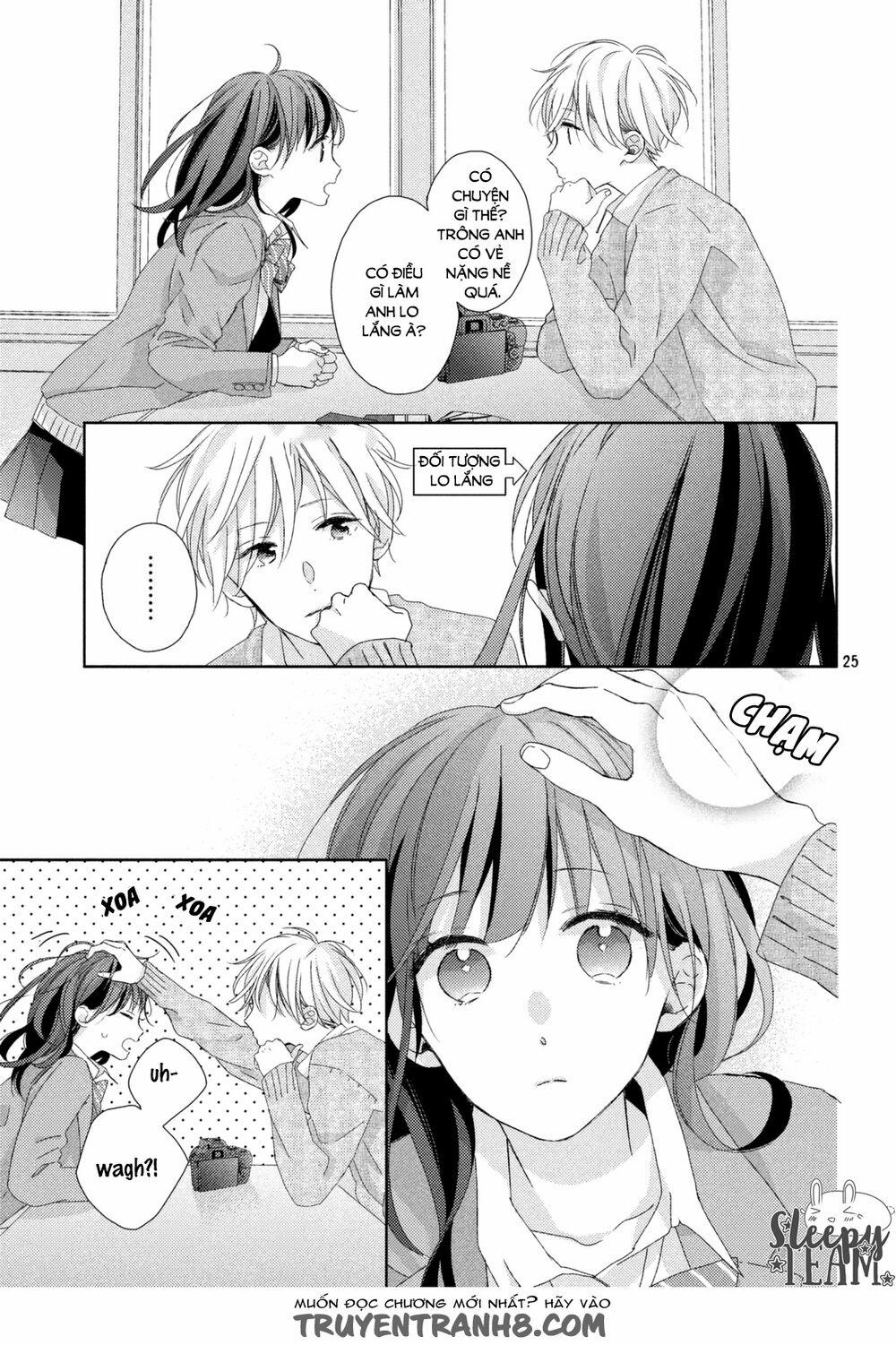 Renzu-Sou No Sankaku 6 trang 27