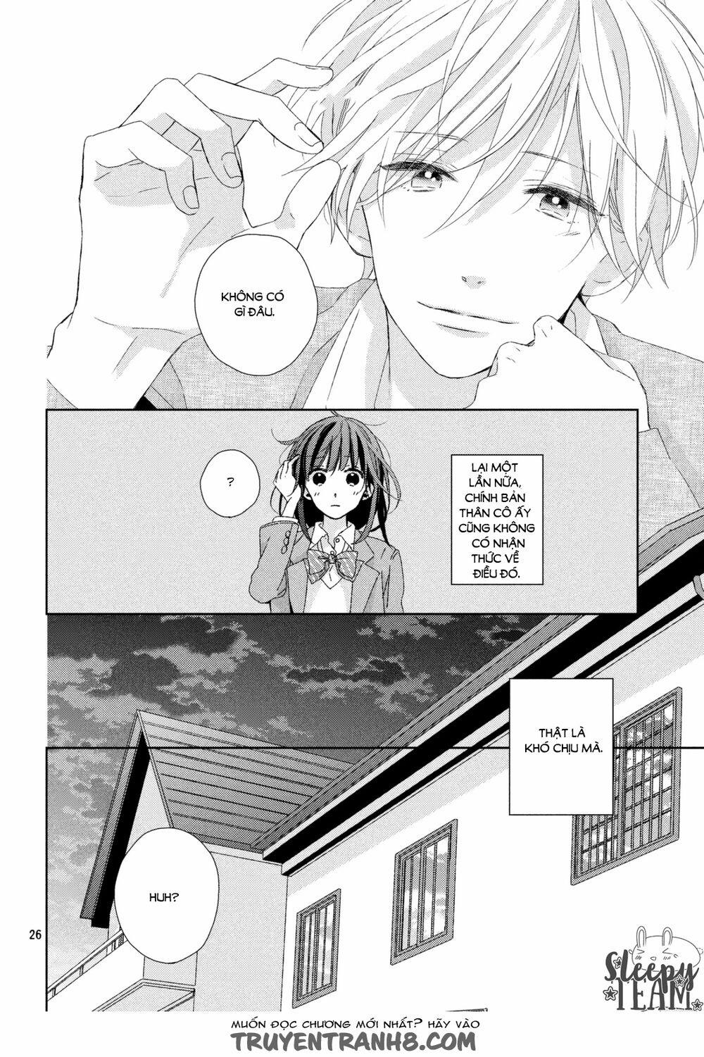 Renzu-Sou No Sankaku 6 trang 28