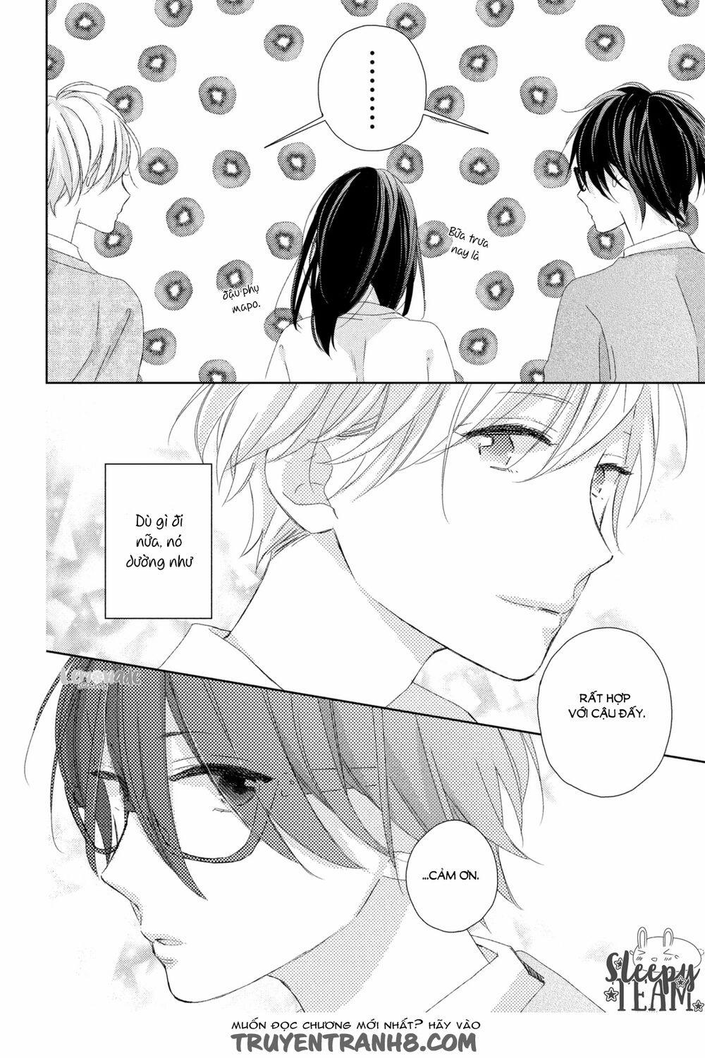 Renzu-Sou No Sankaku 6 trang 30